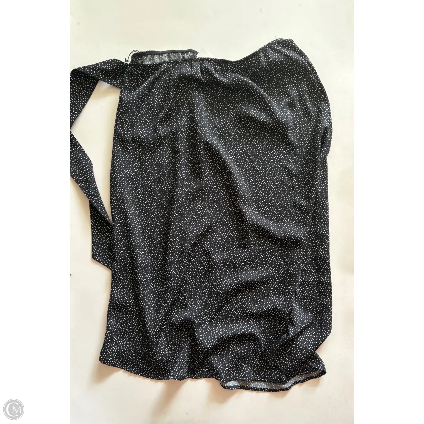 Skirt Maxi By Laundry In Black, Size: M
