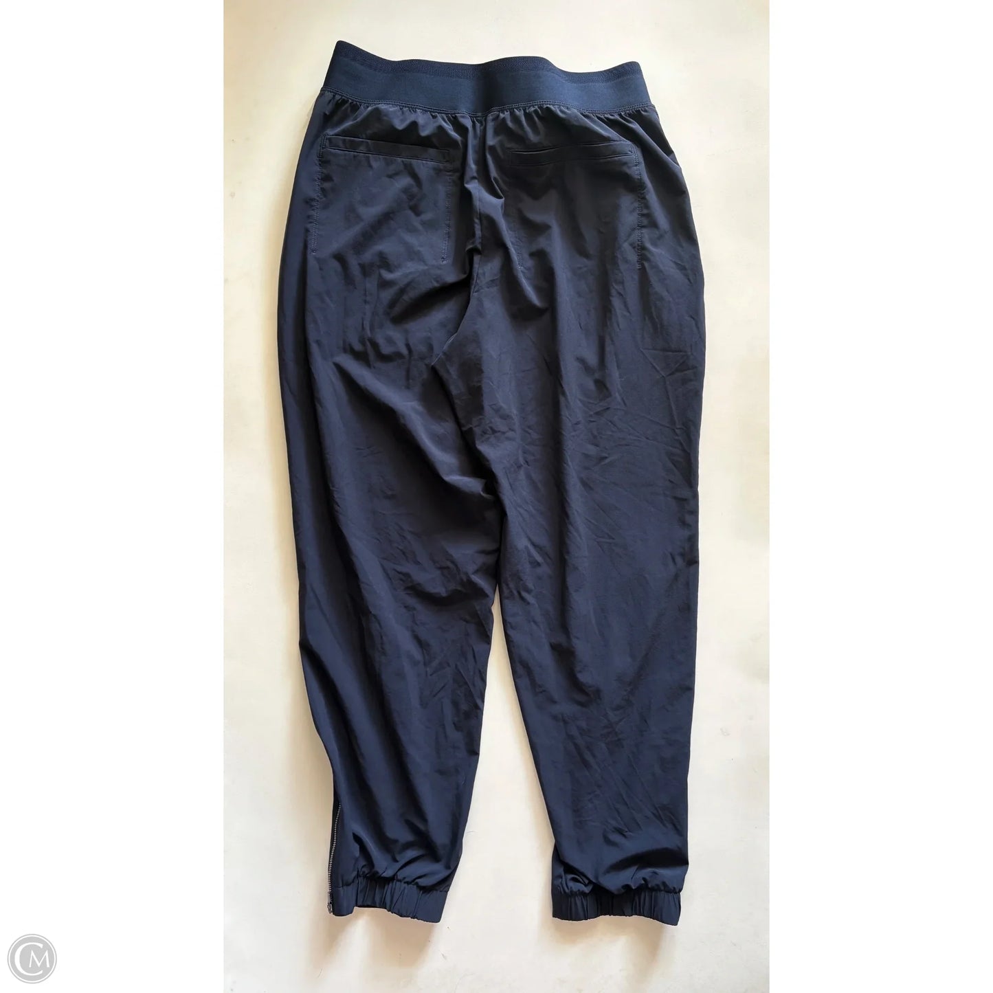 Athletic Pants By Athleta In Navy, Size: 8