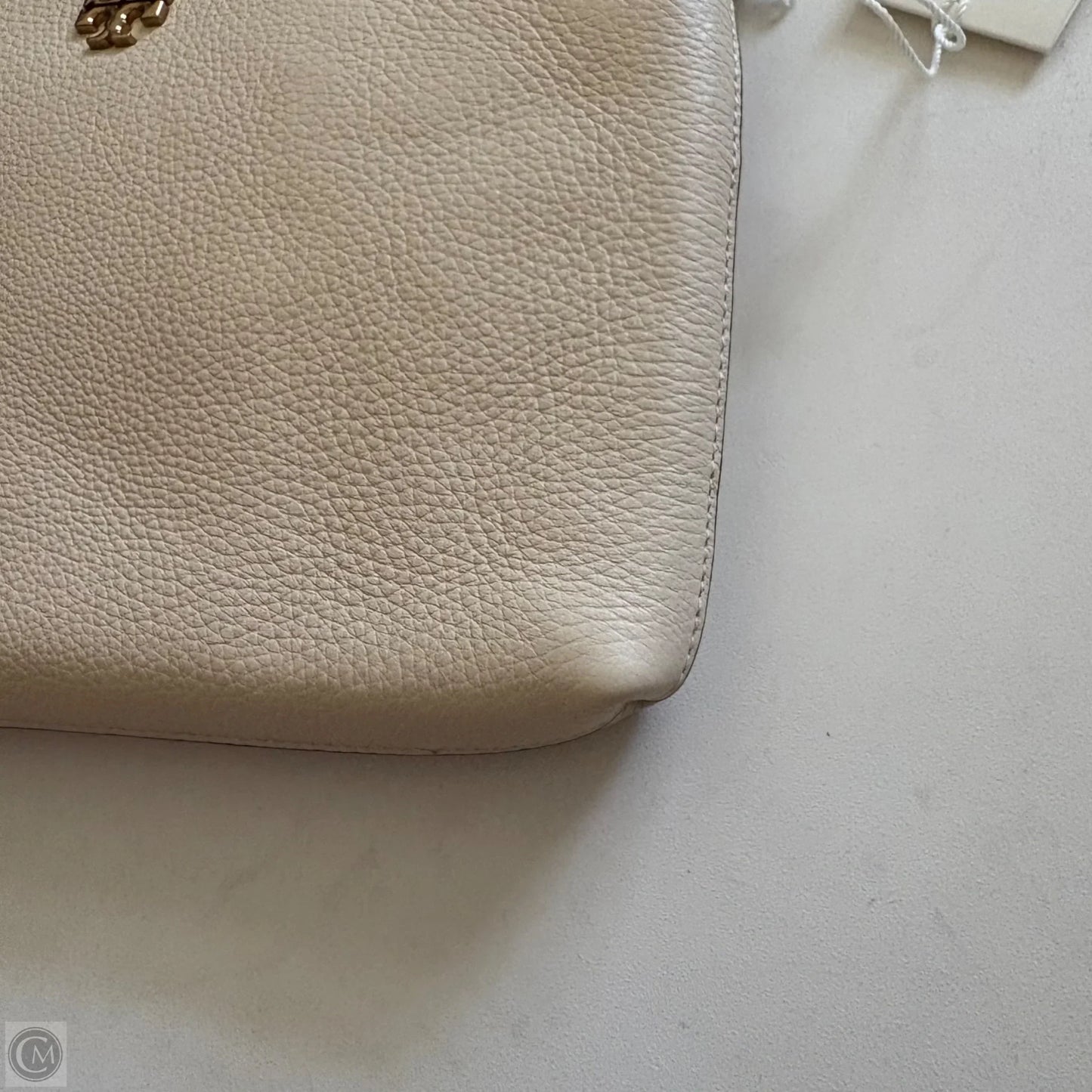 Handbag Designer By Tory Burch, Size: Medium