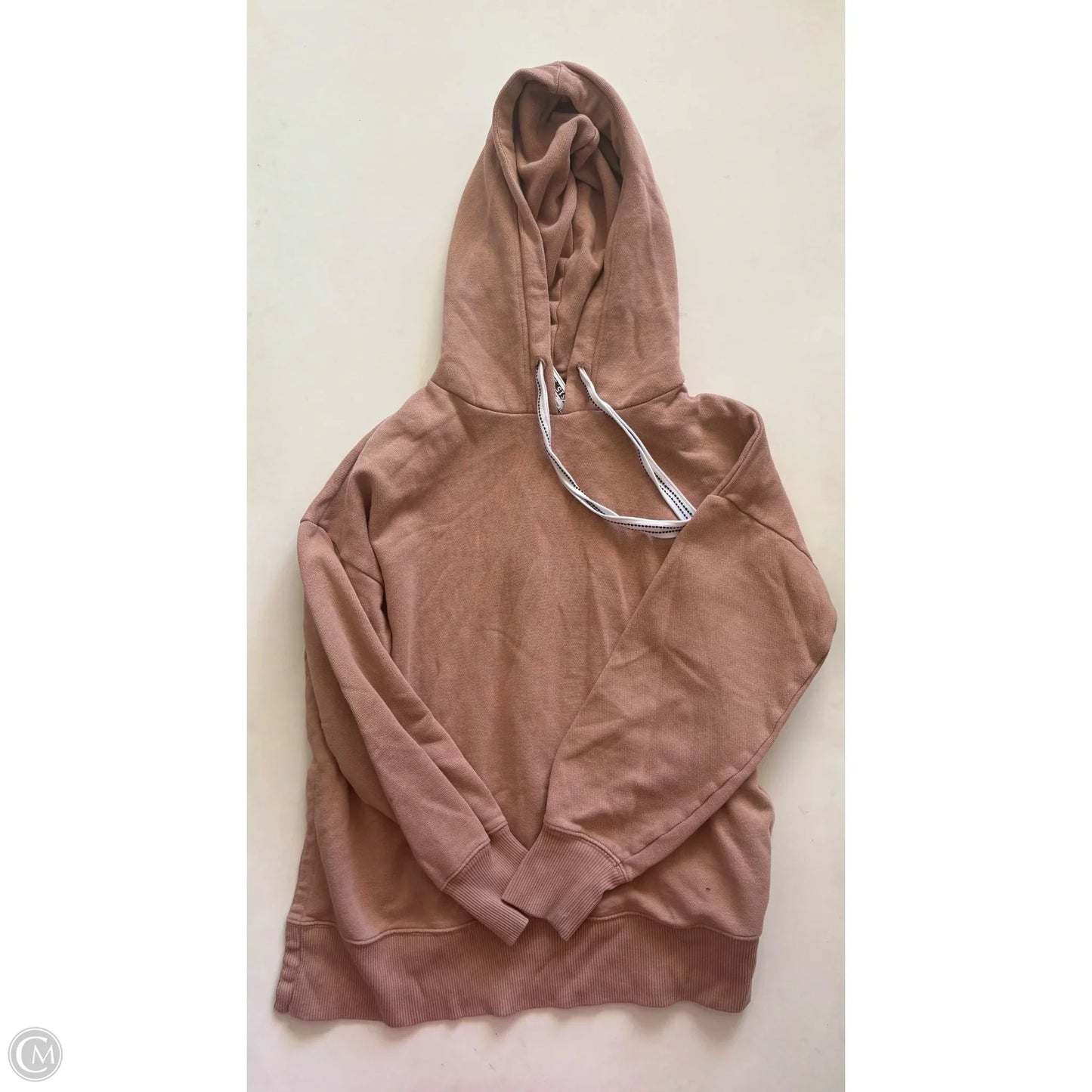 Sweatshirt Hoodie By Aerie In Tan, Size: Xs