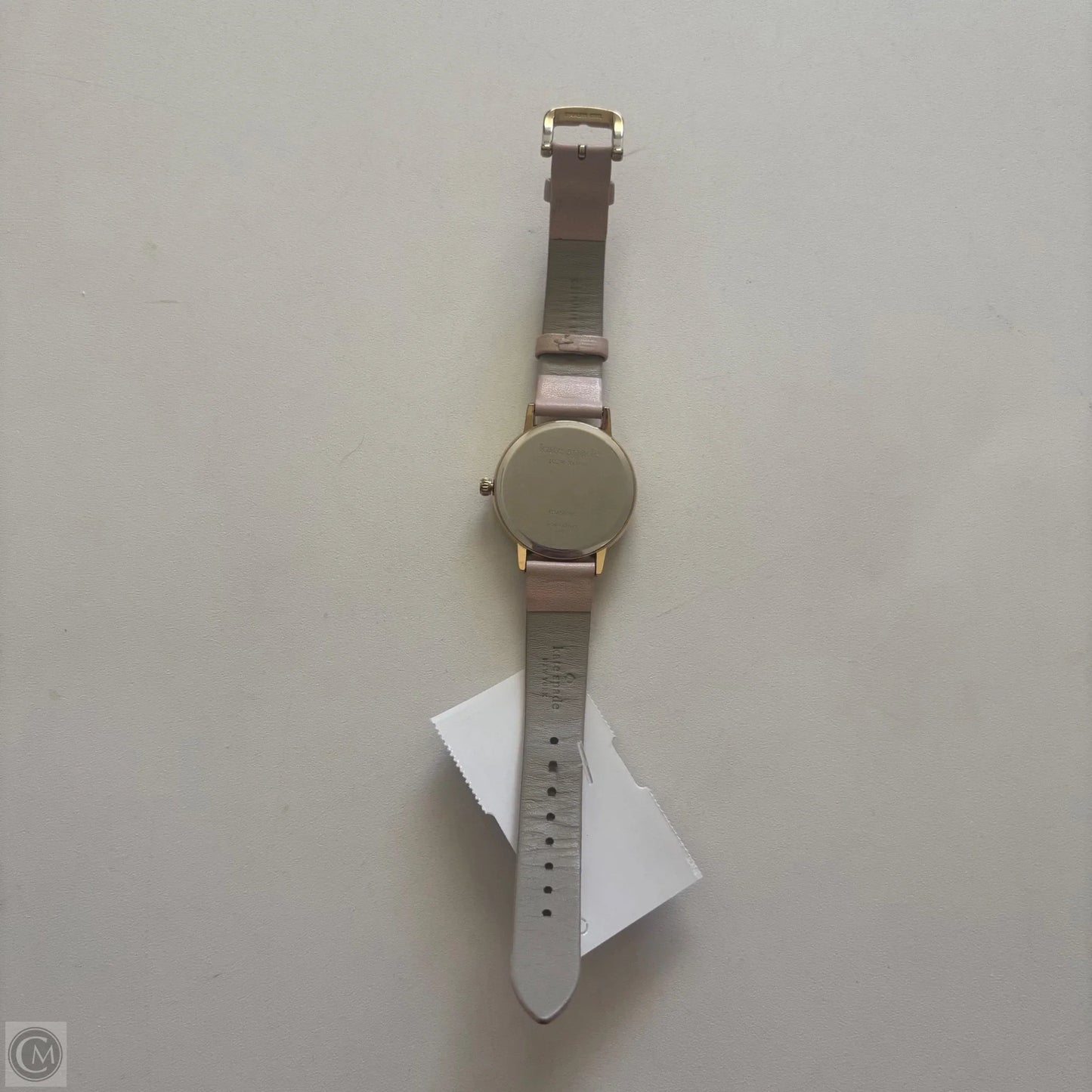 Watch Designer By Kate Spade