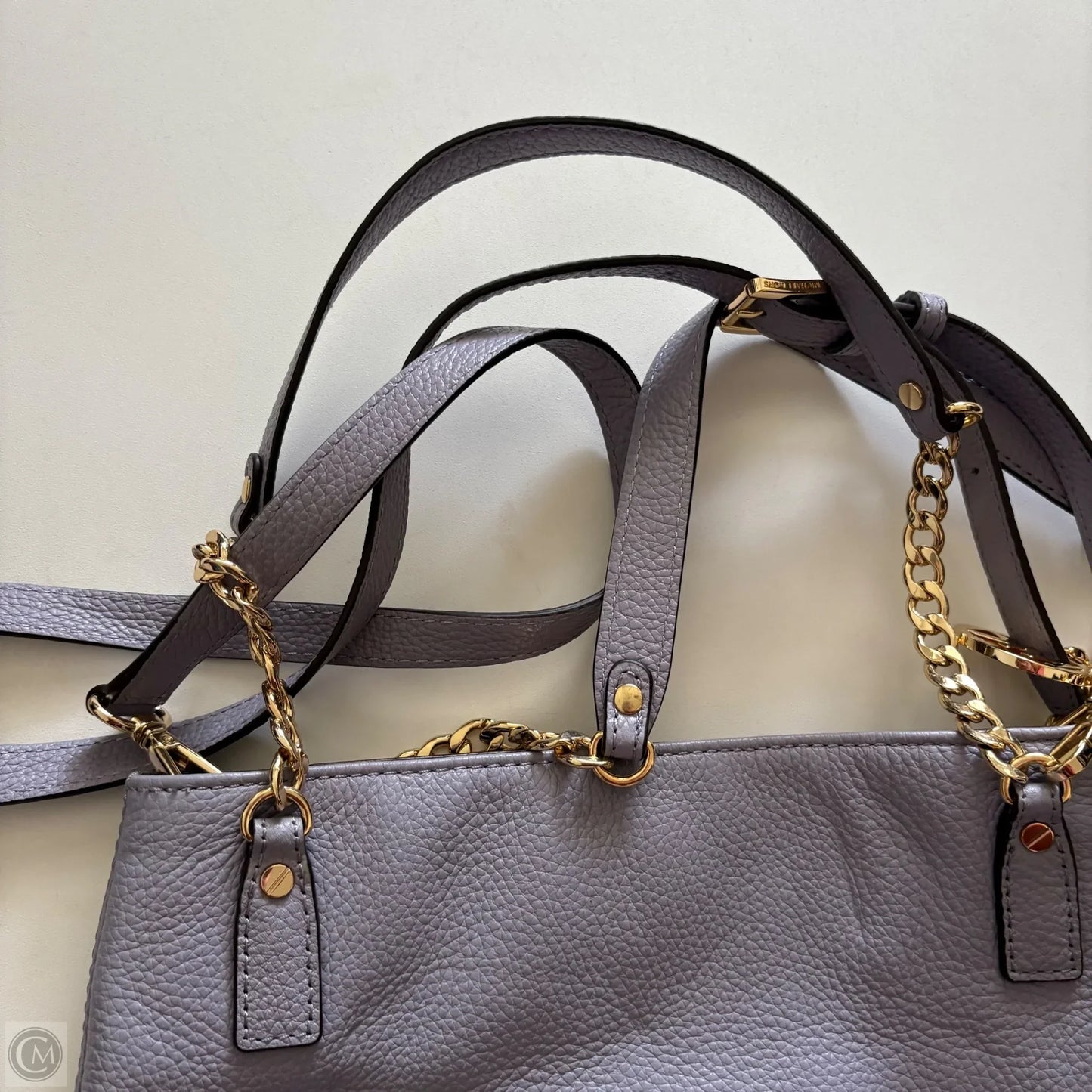 Handbag Designer By Michael Kors, Size: Medium