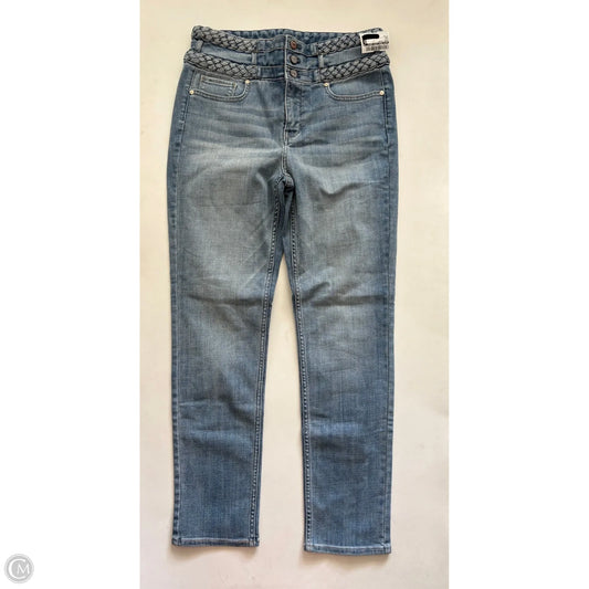 Jeans Skinny By White House Black Market In Blue, Size: 6