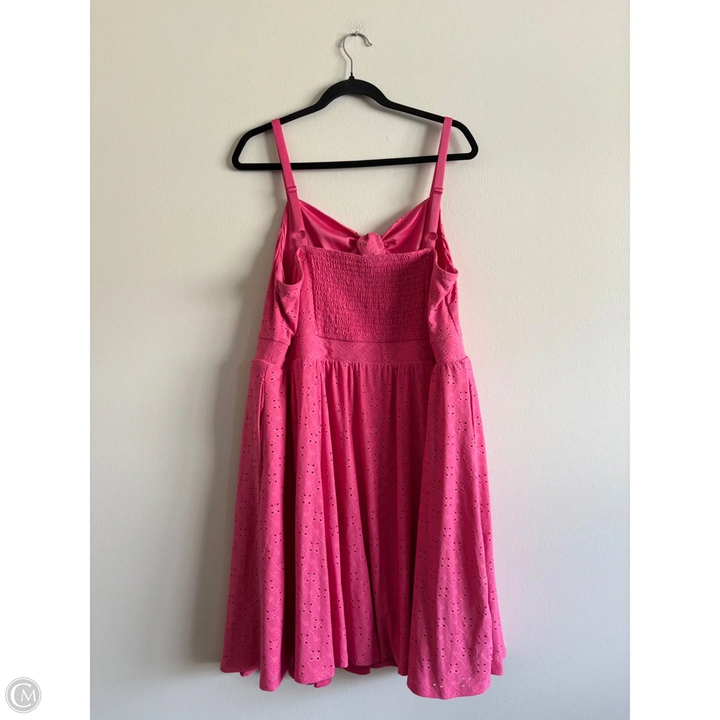 Dress Casual Maxi By Torrid In Pink, Size: 2x