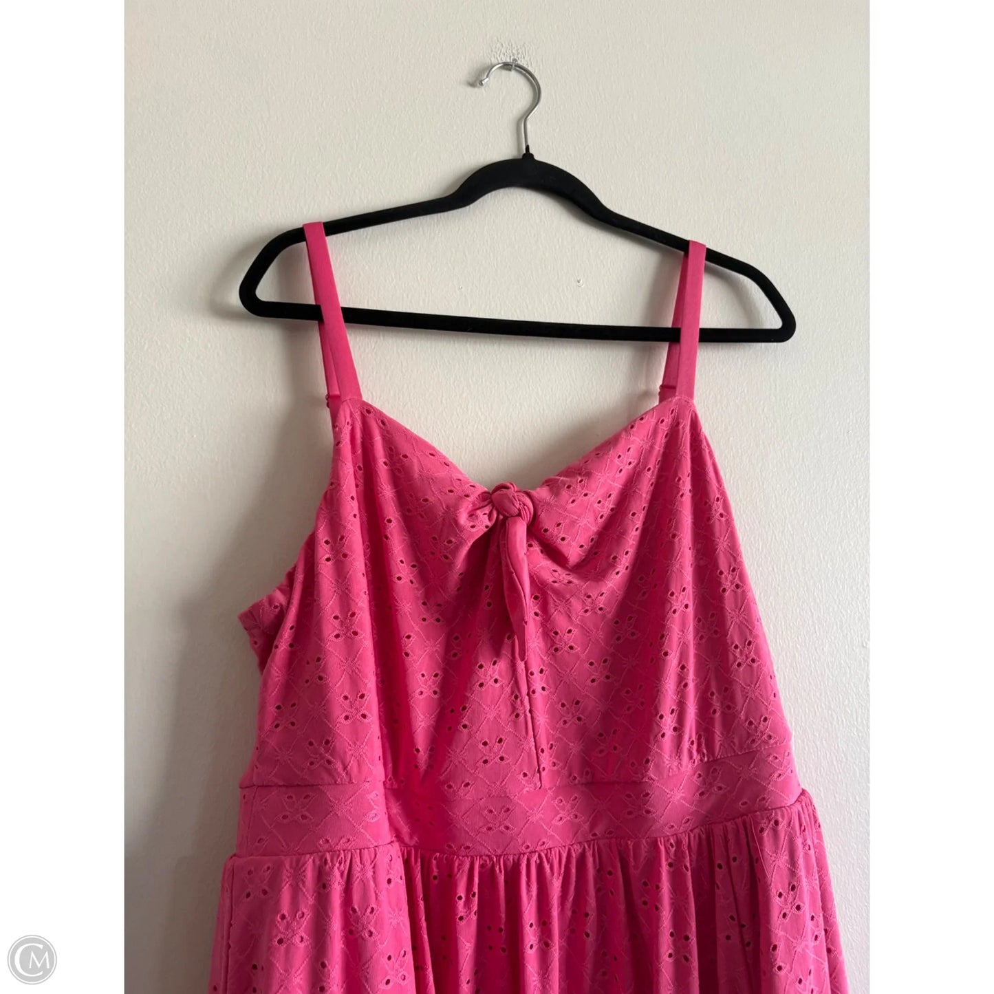 Dress Casual Maxi By Torrid In Pink, Size: 2x