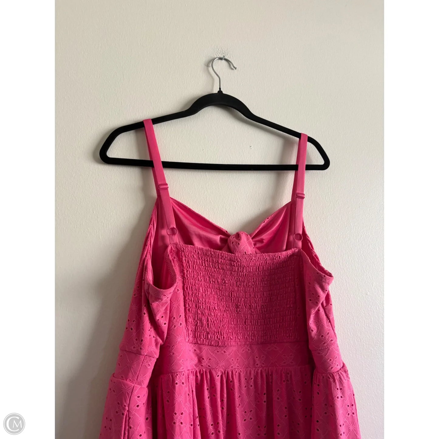 Dress Casual Maxi By Torrid In Pink, Size: 2x