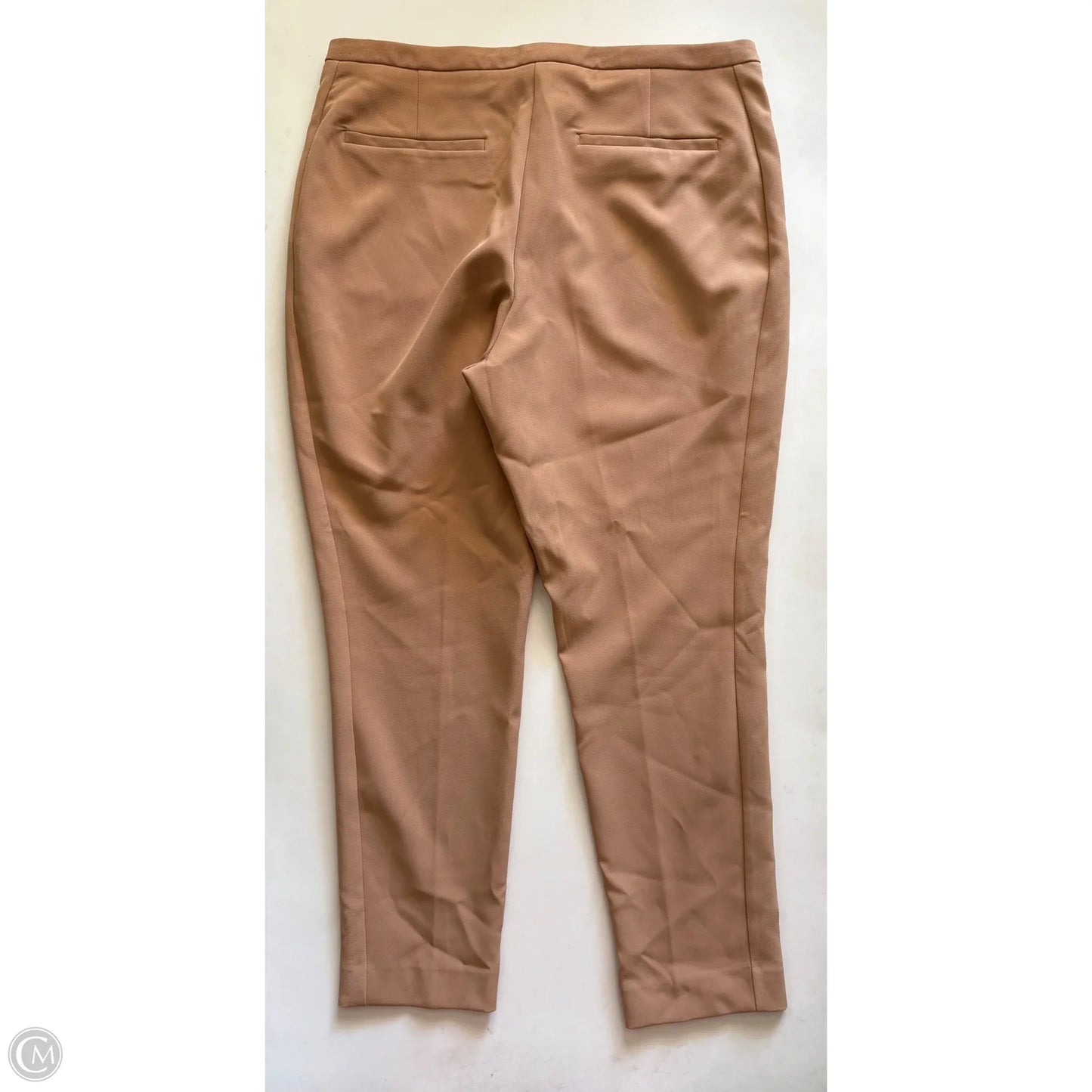 Pants Dress By Worthington In Brown, Size: 16