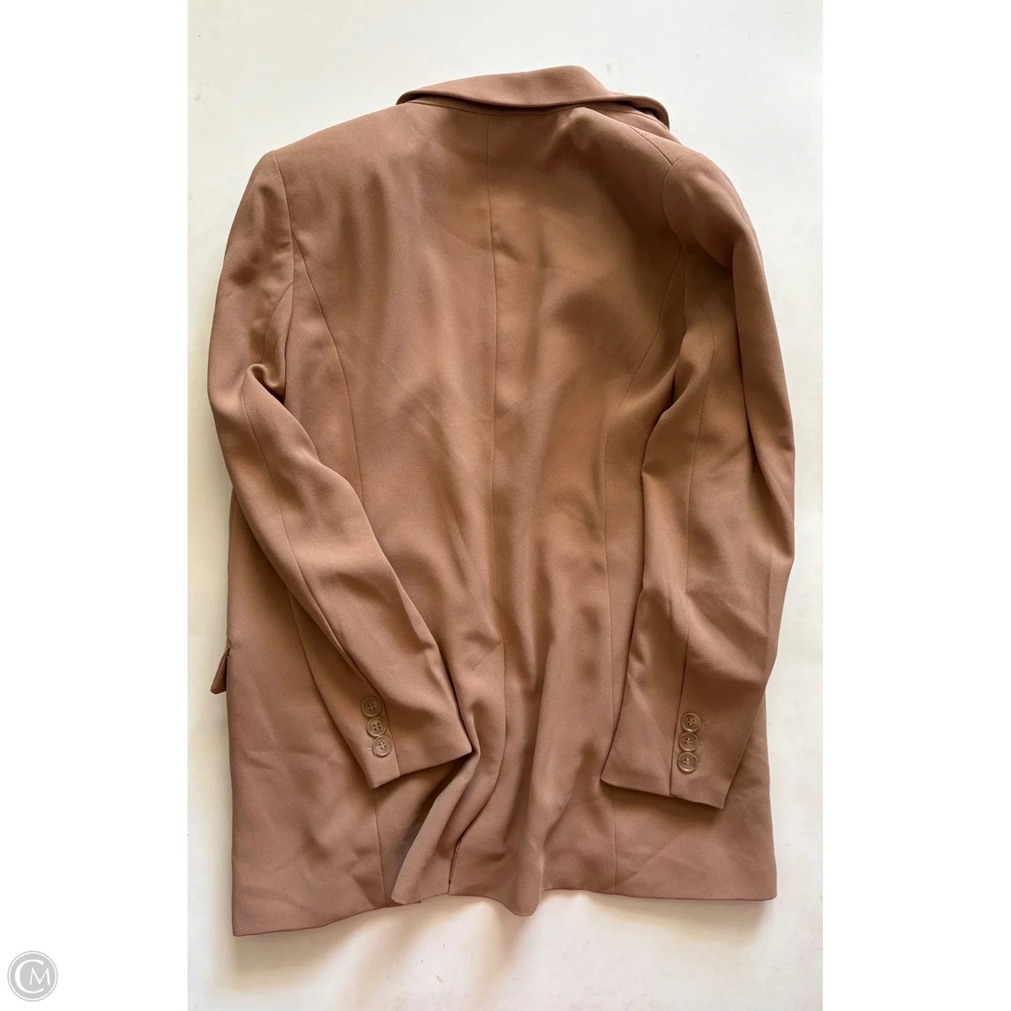 Blazer By Rachel Zoe In Brown, Size: M