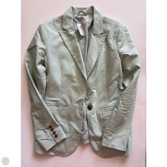 Blazer By A New Day In Green, Size: 6