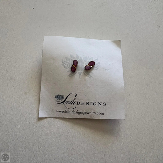 Earrings Stud By Anthropologie