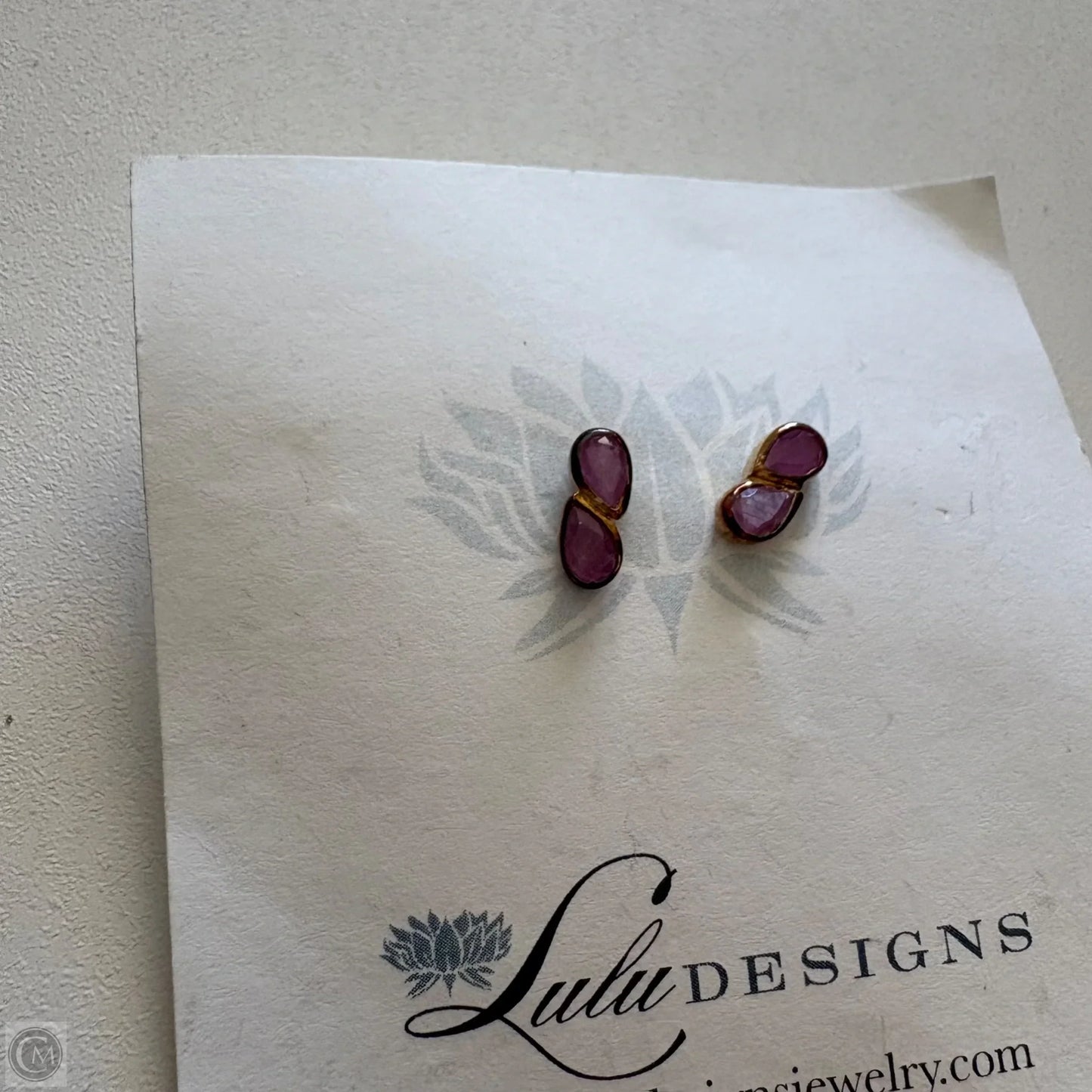 Earrings Stud By Anthropologie