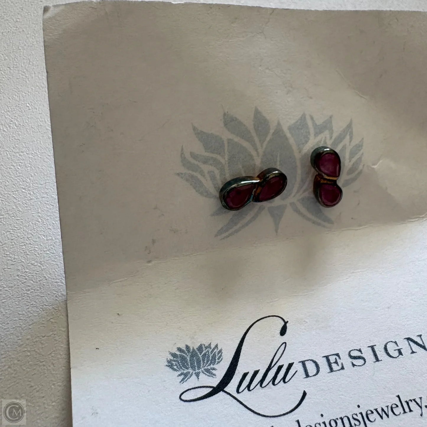 Earrings Stud By Anthropologie