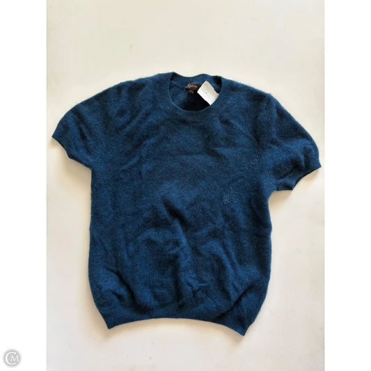 Sweater Cashmere By Quince In Blue, Size: L