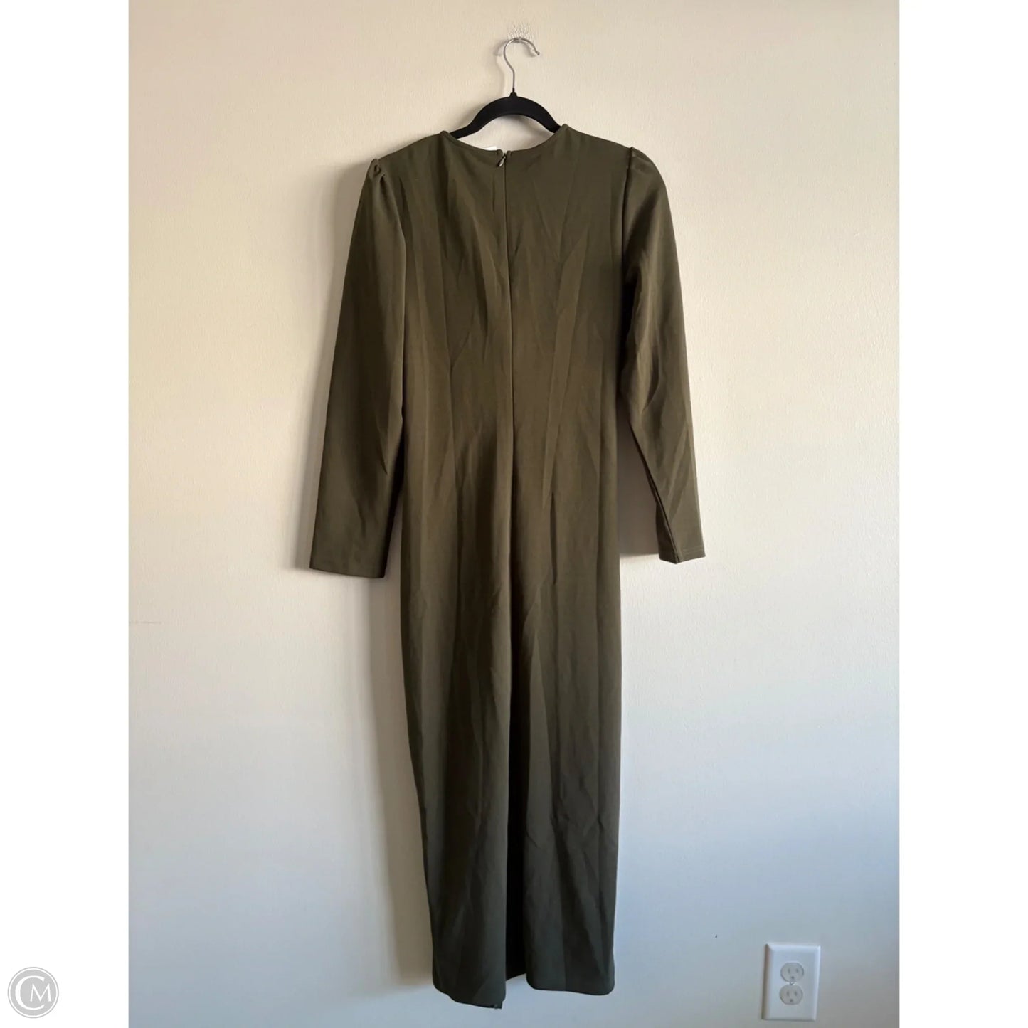 Dress Party Midi By Prettygarden In Green, Size: M