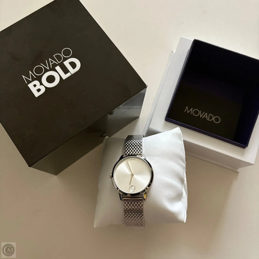 Watch Luxury Designer By Movado