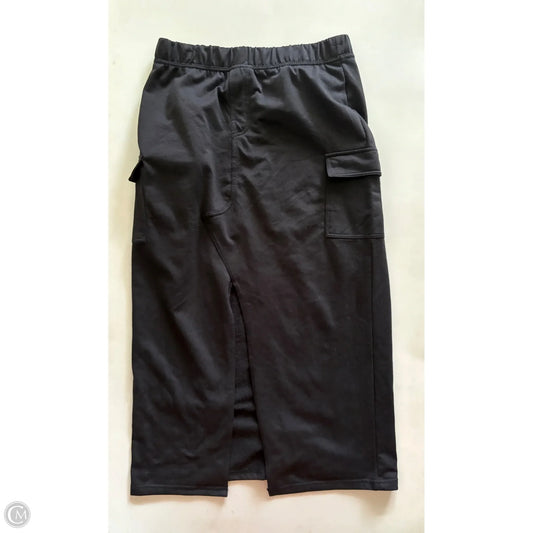 Pants Set 2pc By No Boundaries In Black, Size: M