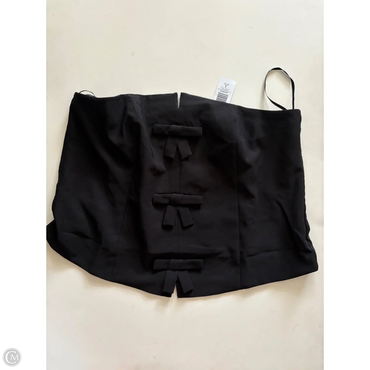 Tank Top By Torrid In Black, Size: 3x