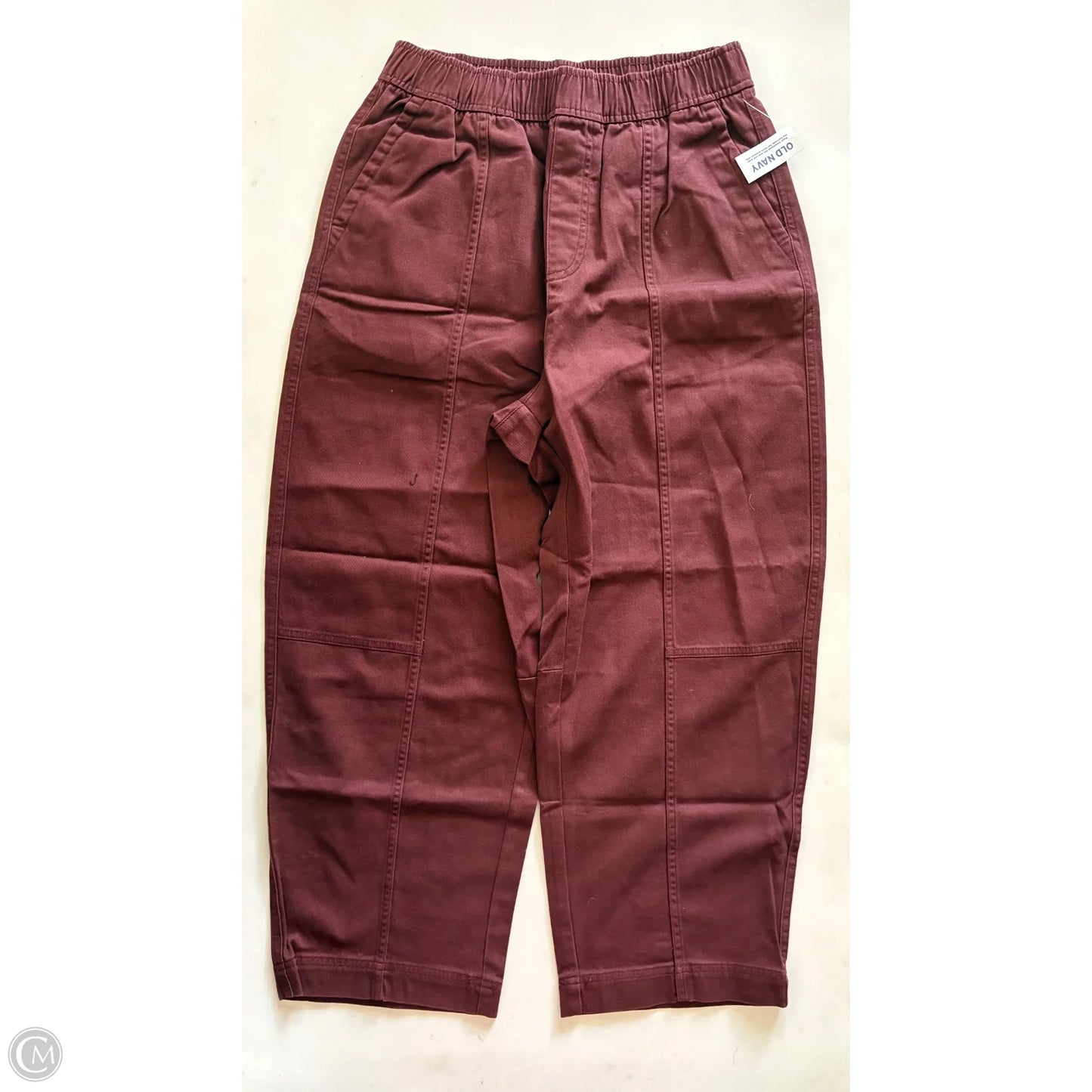 Pants Chinos & Khakis By Old Navy In Maroon, Size: M