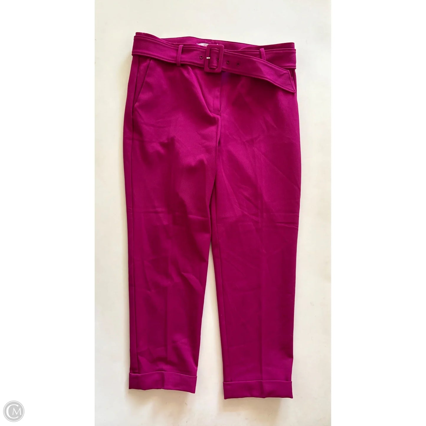 Pants Dress By Loft In Pink, Size: 8p
