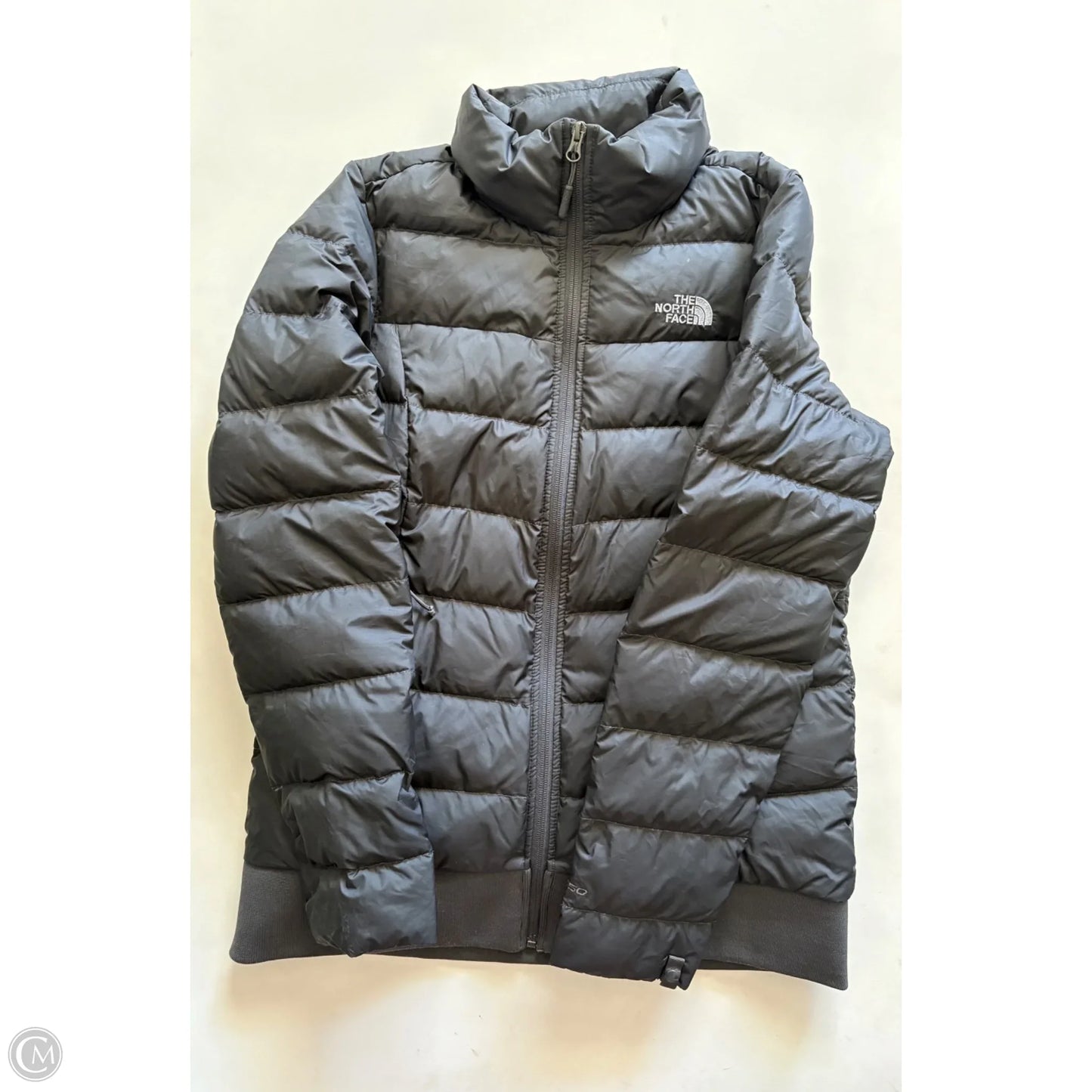 Coat Puffer & Quilted By The North Face In Black, Size: M