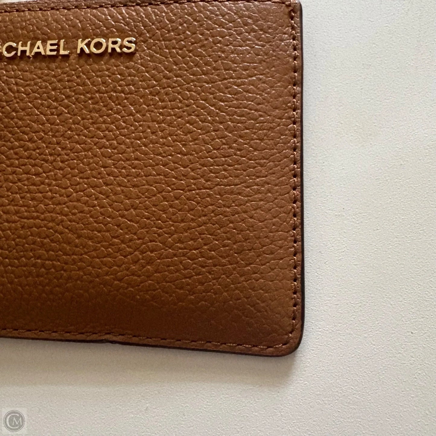 Wallet Designer By Michael Kors, Size: Small