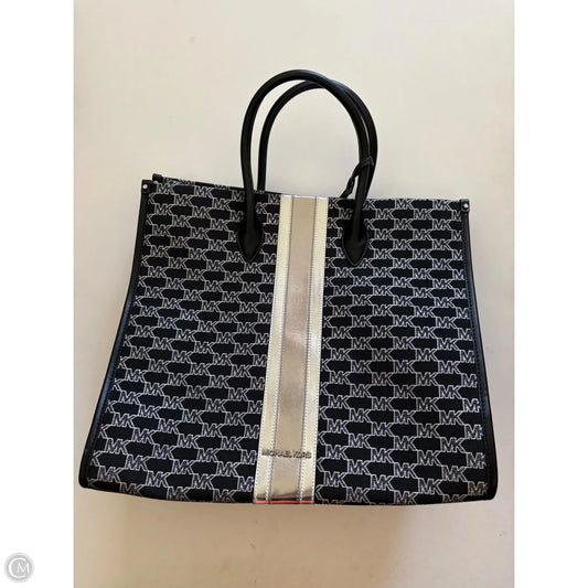 Handbag Designer By Michael Kors, Size: Large