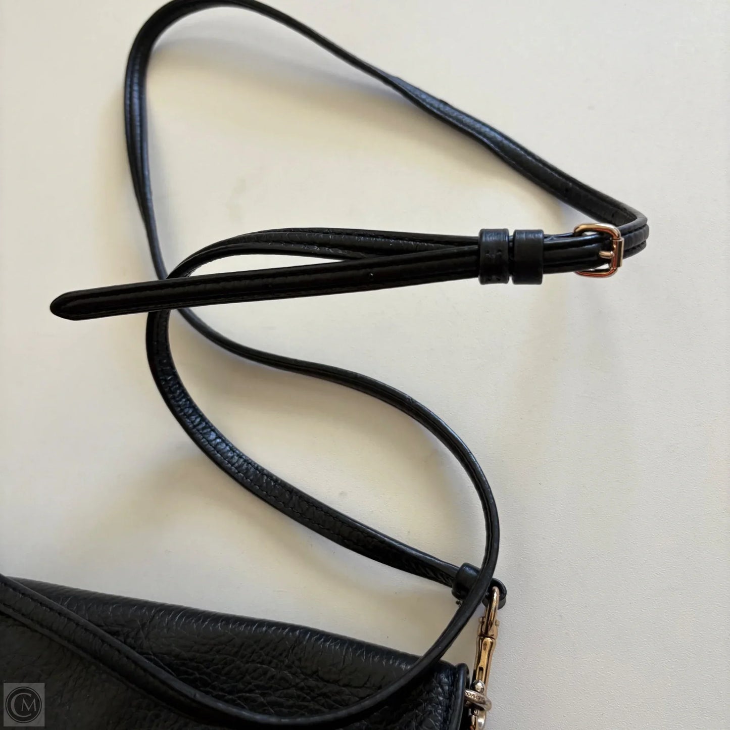 Handbag Designer By Coach, Size: Medium
