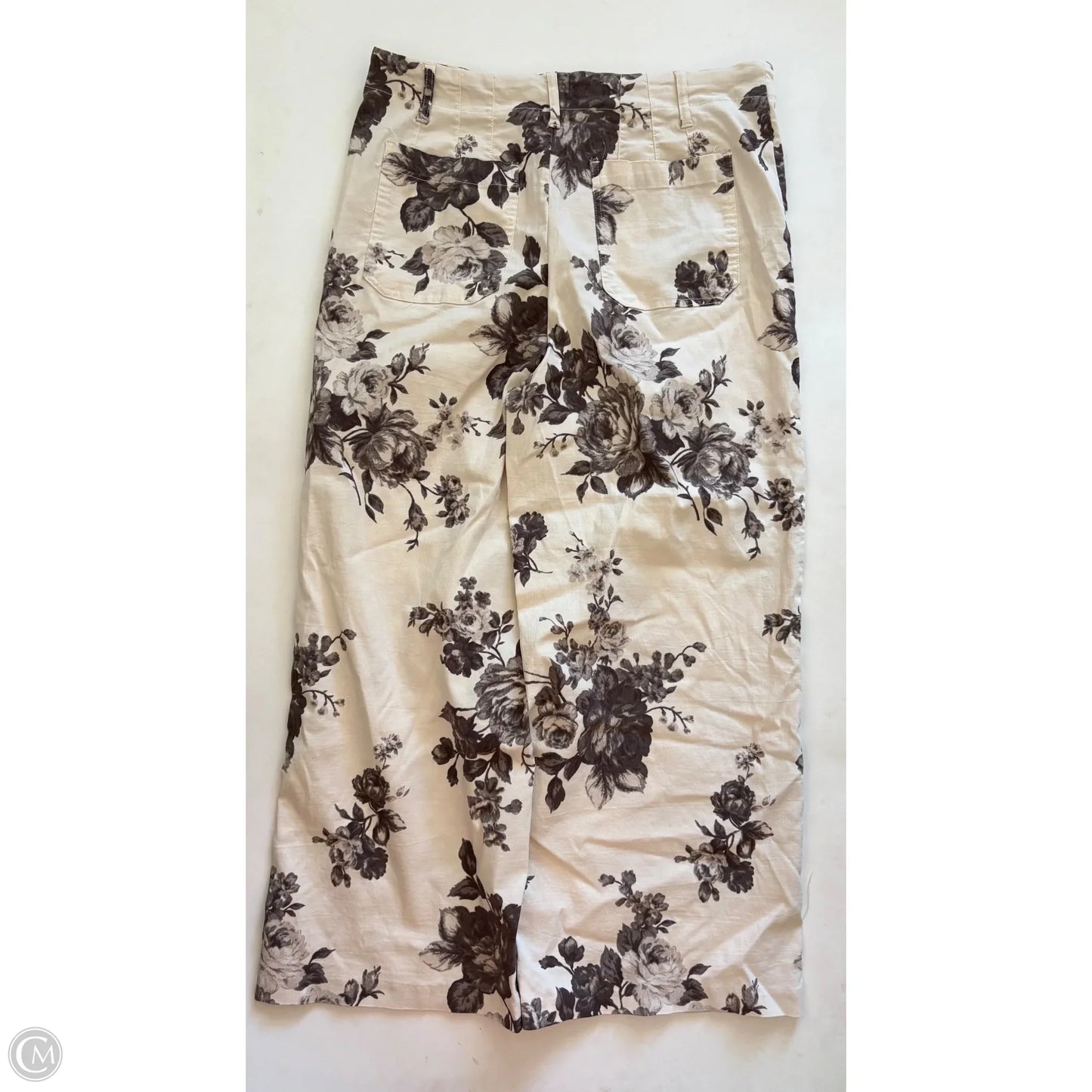 Pants Chinos & Khakis By Jules & Leopold In Cream, Size: L