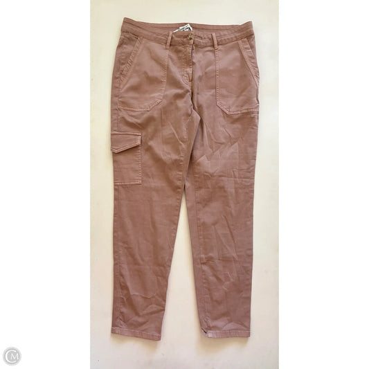 Pants Chinos & Khakis By J. Jill In Mauve, Size: 12