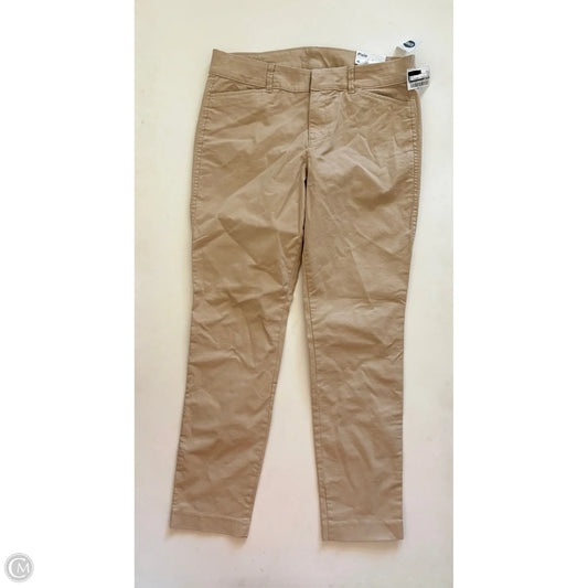 Pants Chinos & Khakis By Old Navy In Tan, Size: 6