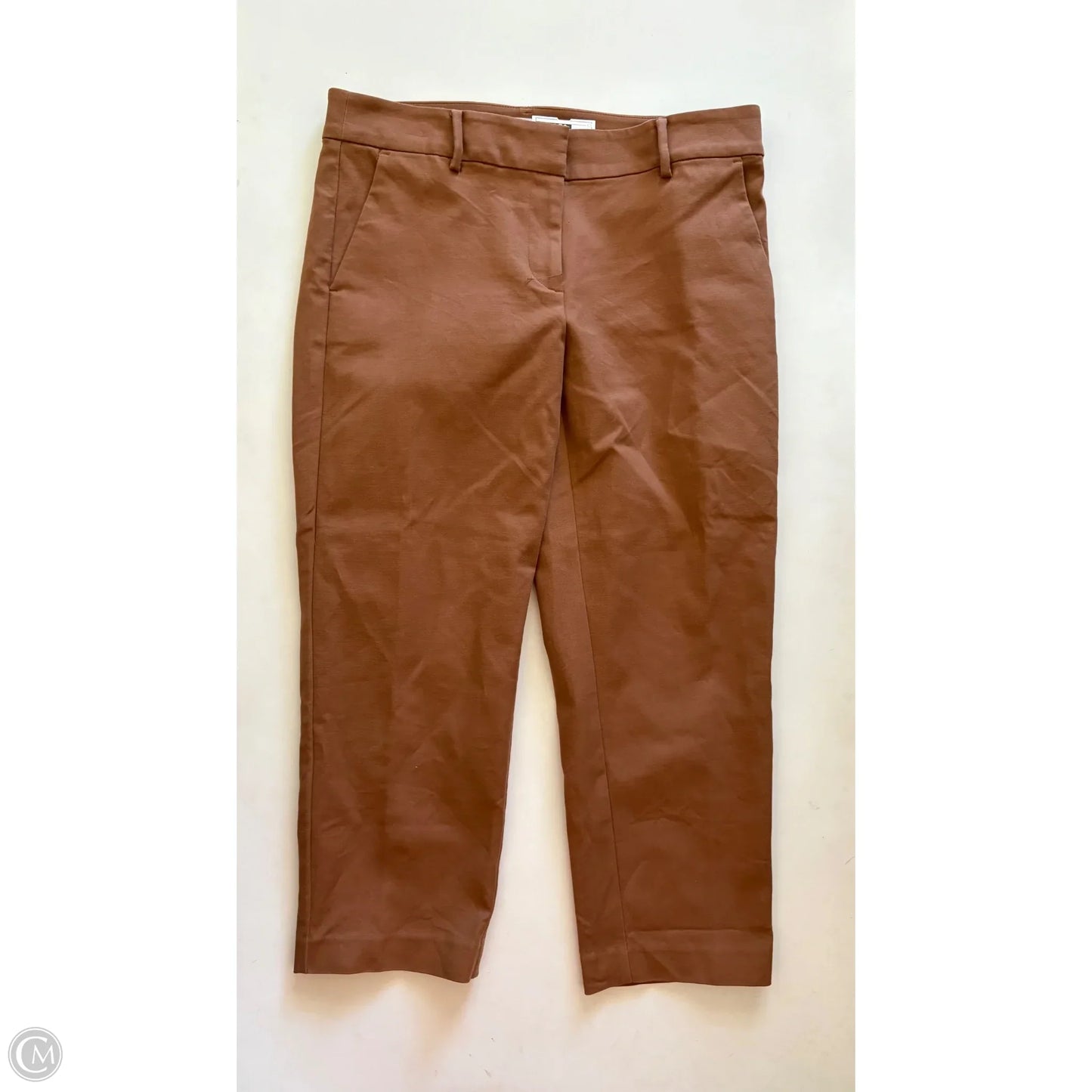 Pants Dress By Loft In Brown, Size: 8p