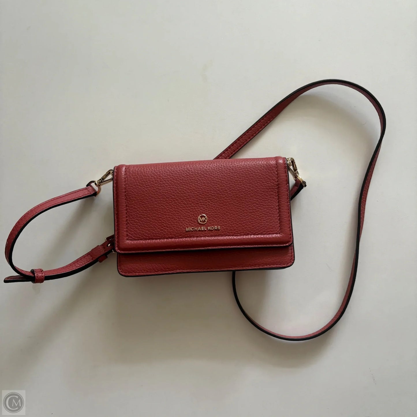 Handbag Designer By Michael Kors, Size: Small