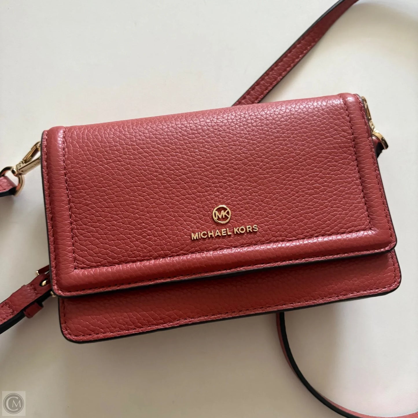 Handbag Designer By Michael Kors, Size: Small