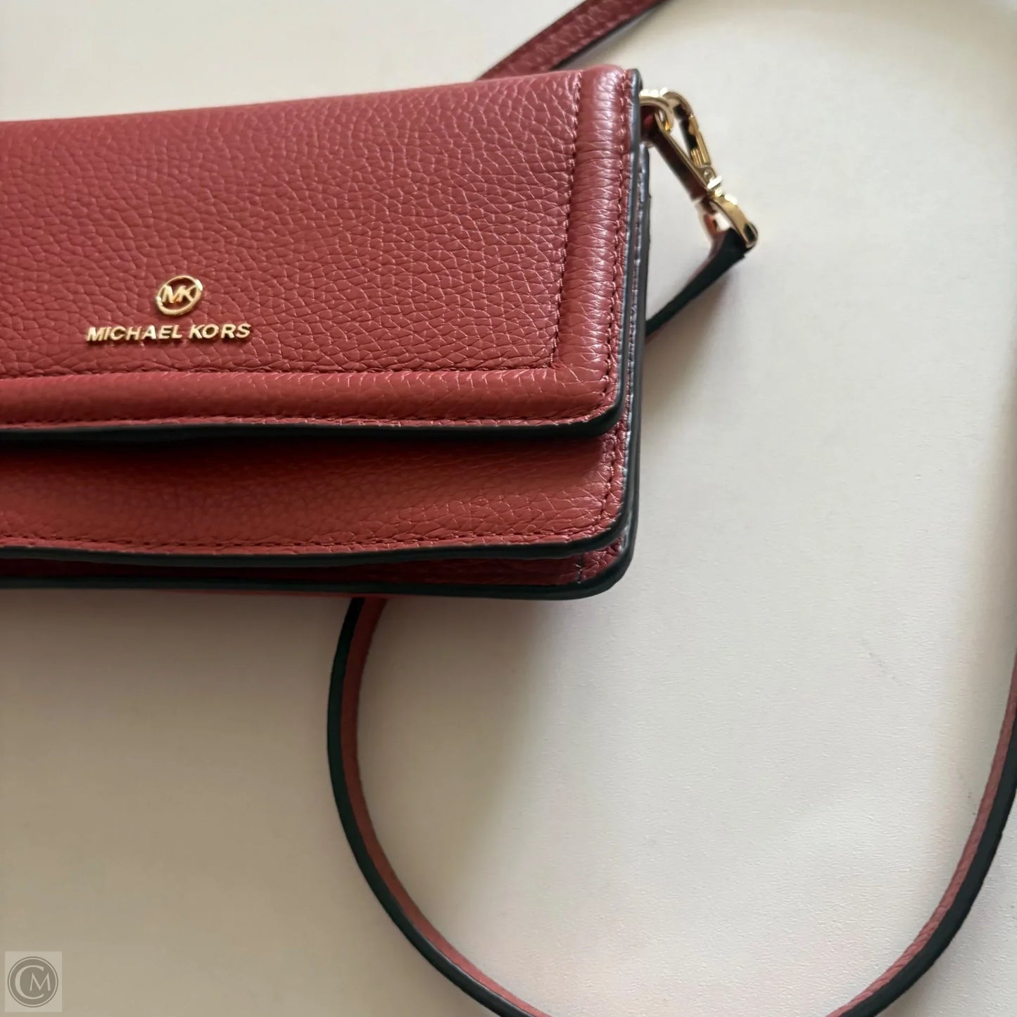 Handbag Designer By Michael Kors, Size: Small