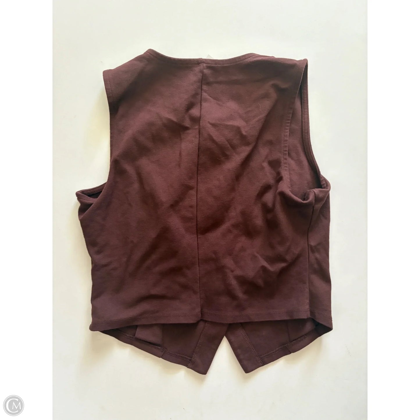 Vest Other By A New Day In Brown, Size: S