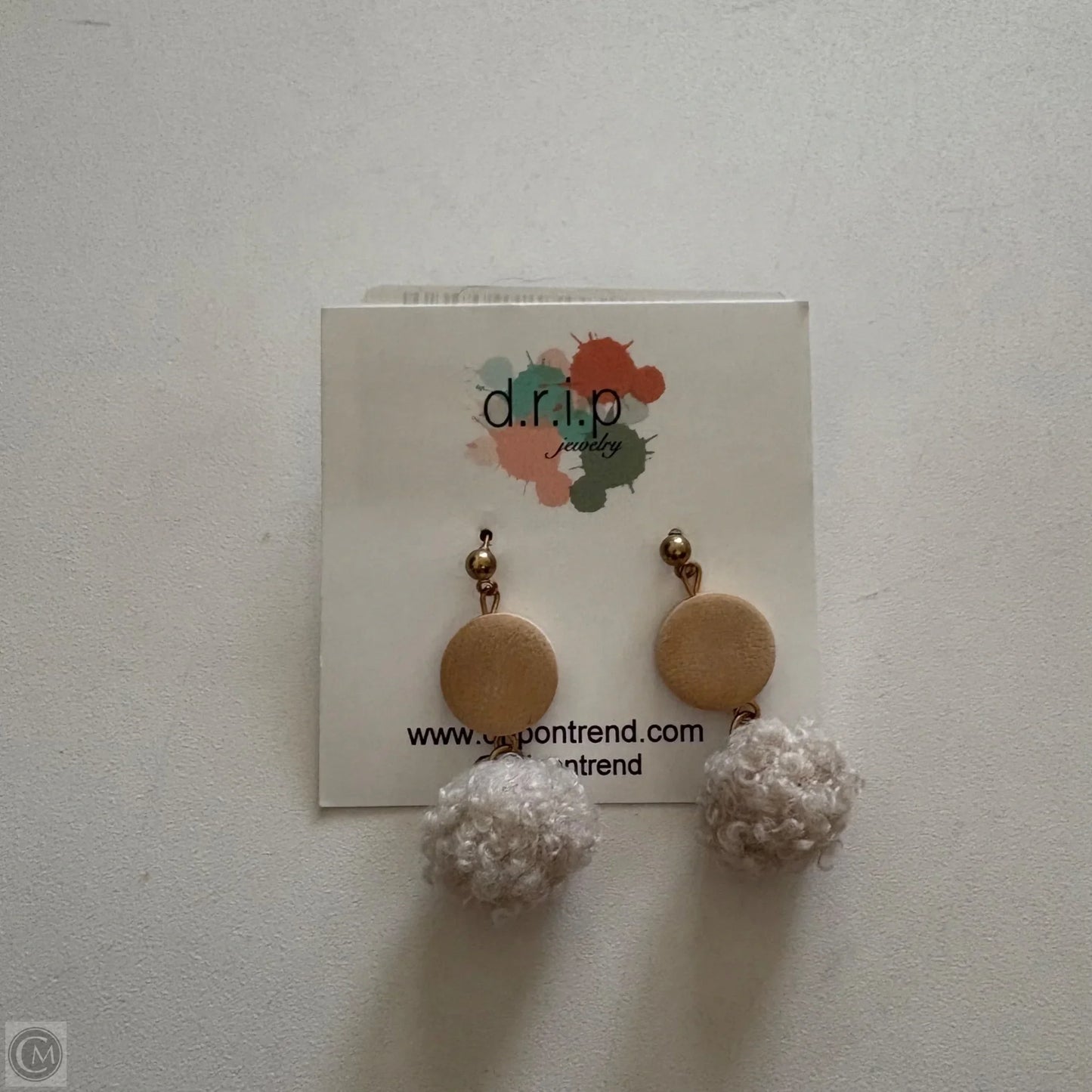 Earrings Dangle/drop By Clothes Mentor