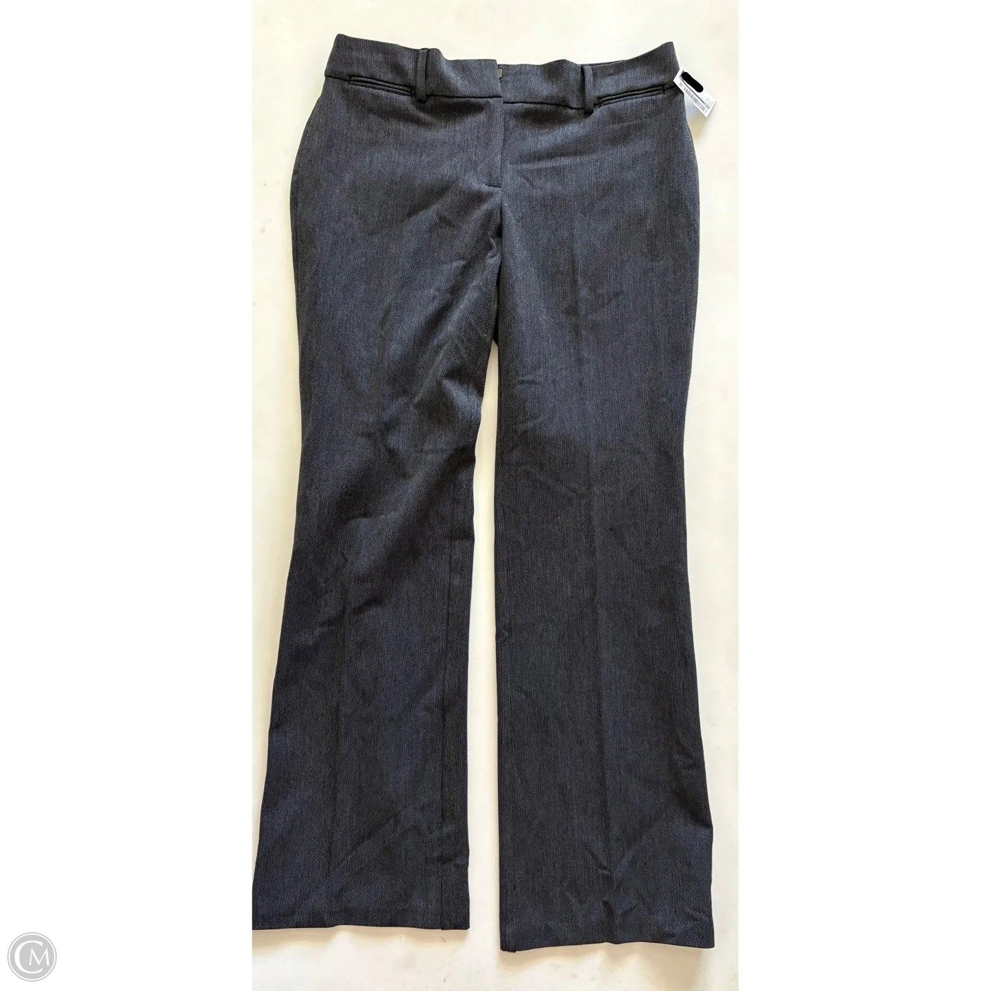 Pants Dress By Loft In Black, Size: 8