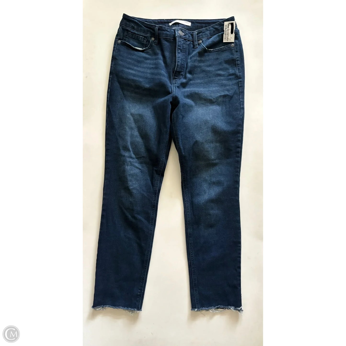 Jeans Straight By Lc Lauren Conrad In Blue, Size: 10