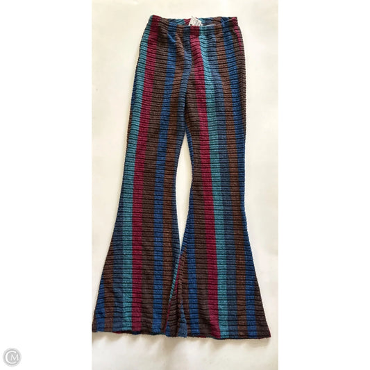 Pants Lounge By Earthbound In Multi-colored, Size: S