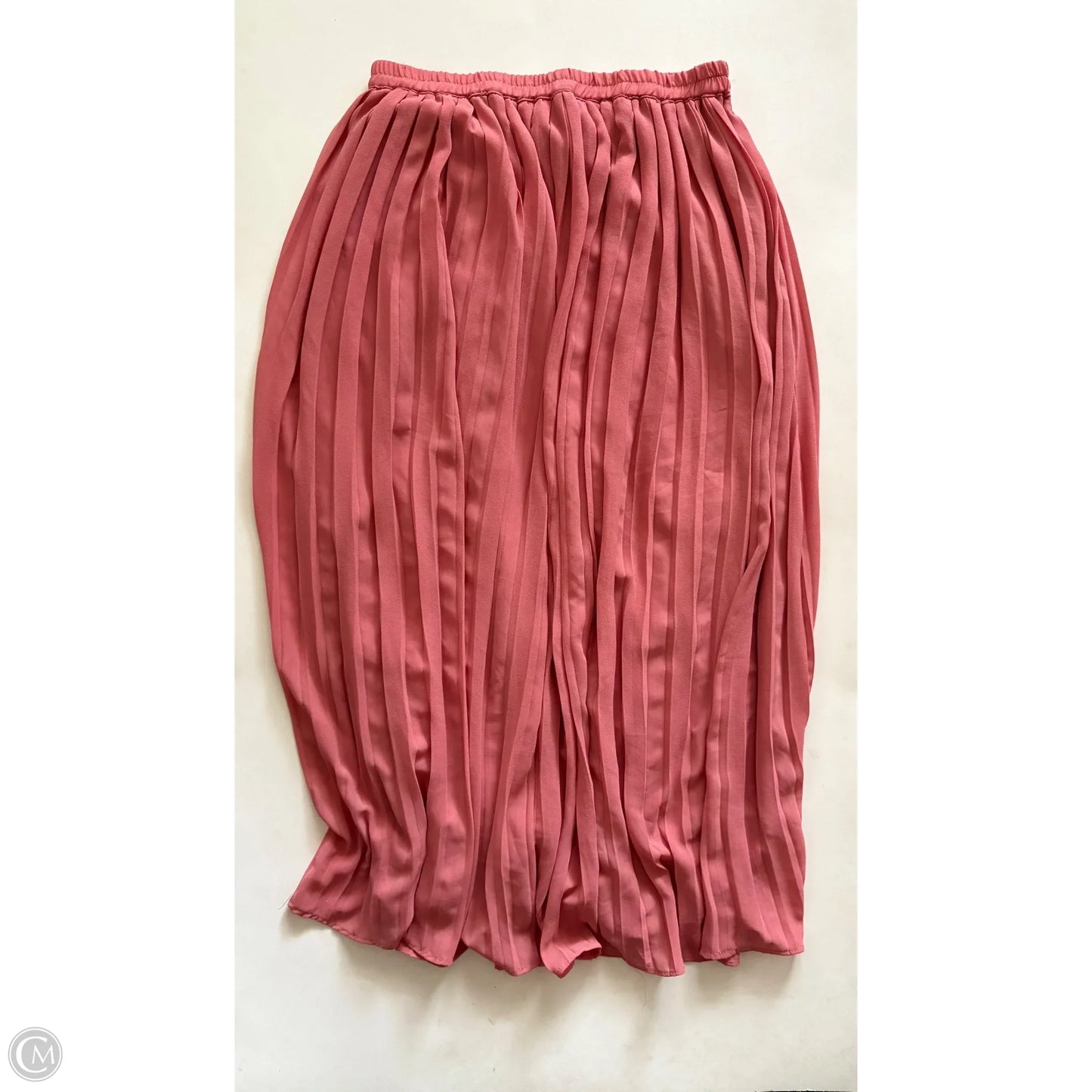 Skirt Maxi By Hayden La In Orange, Size: L