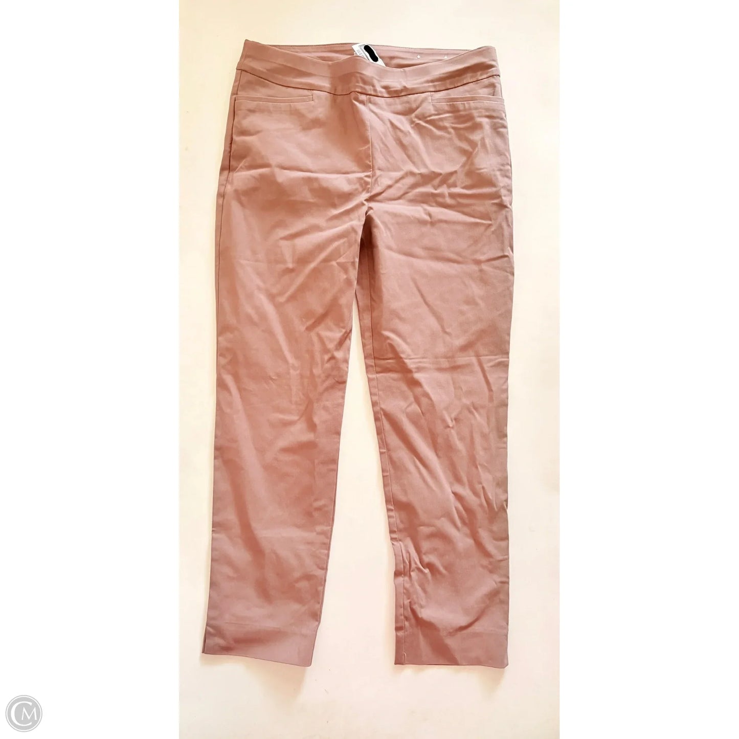 Pants Dress By Chicos In Brown, Size: 10