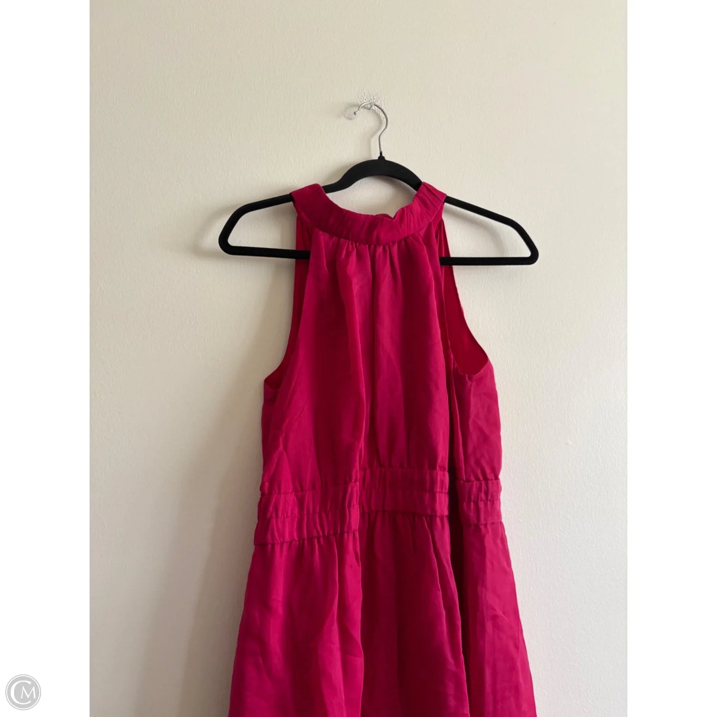 Dress Designer By Lilly Pulitzer In Red, Size: 4