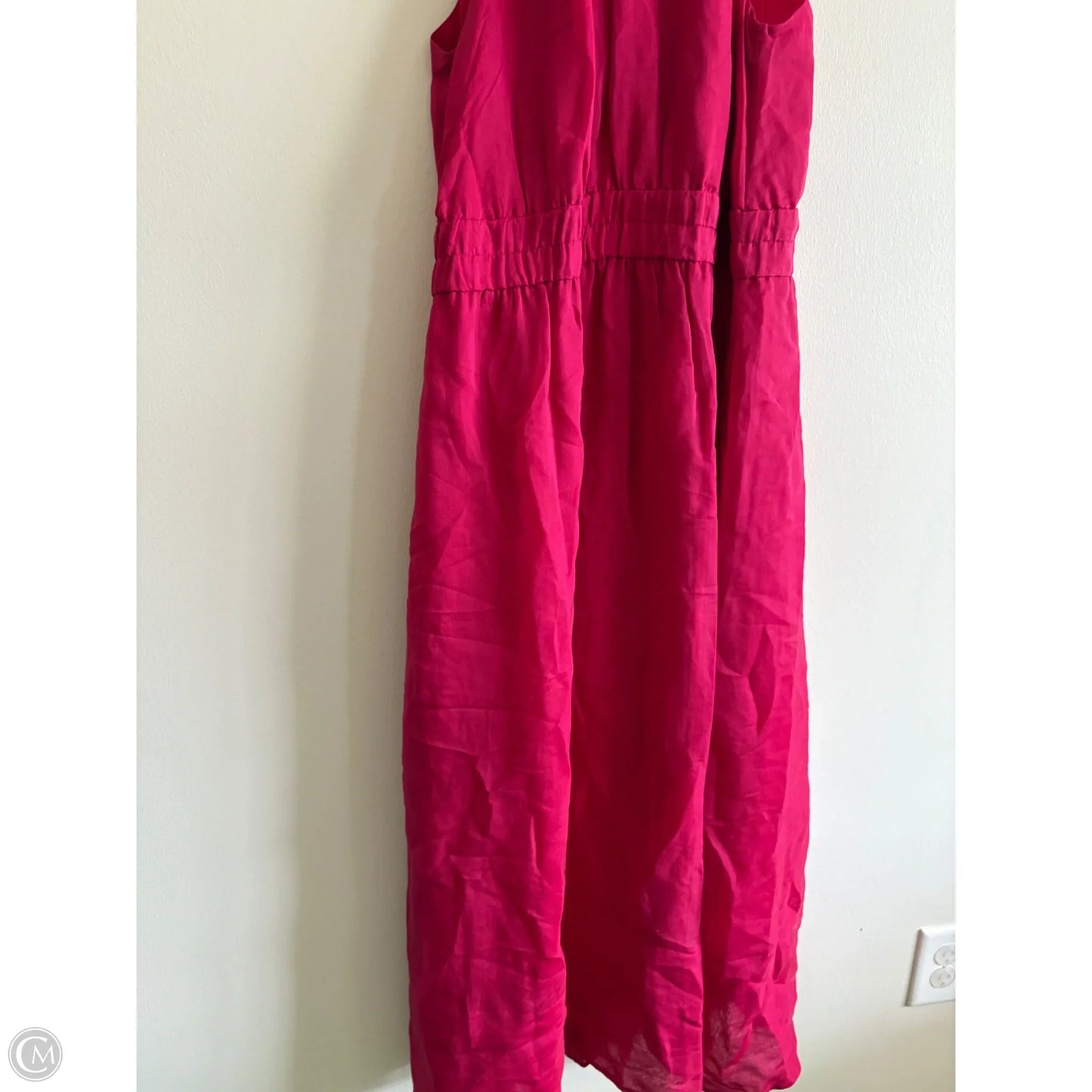 Dress Designer By Lilly Pulitzer In Red, Size: 4