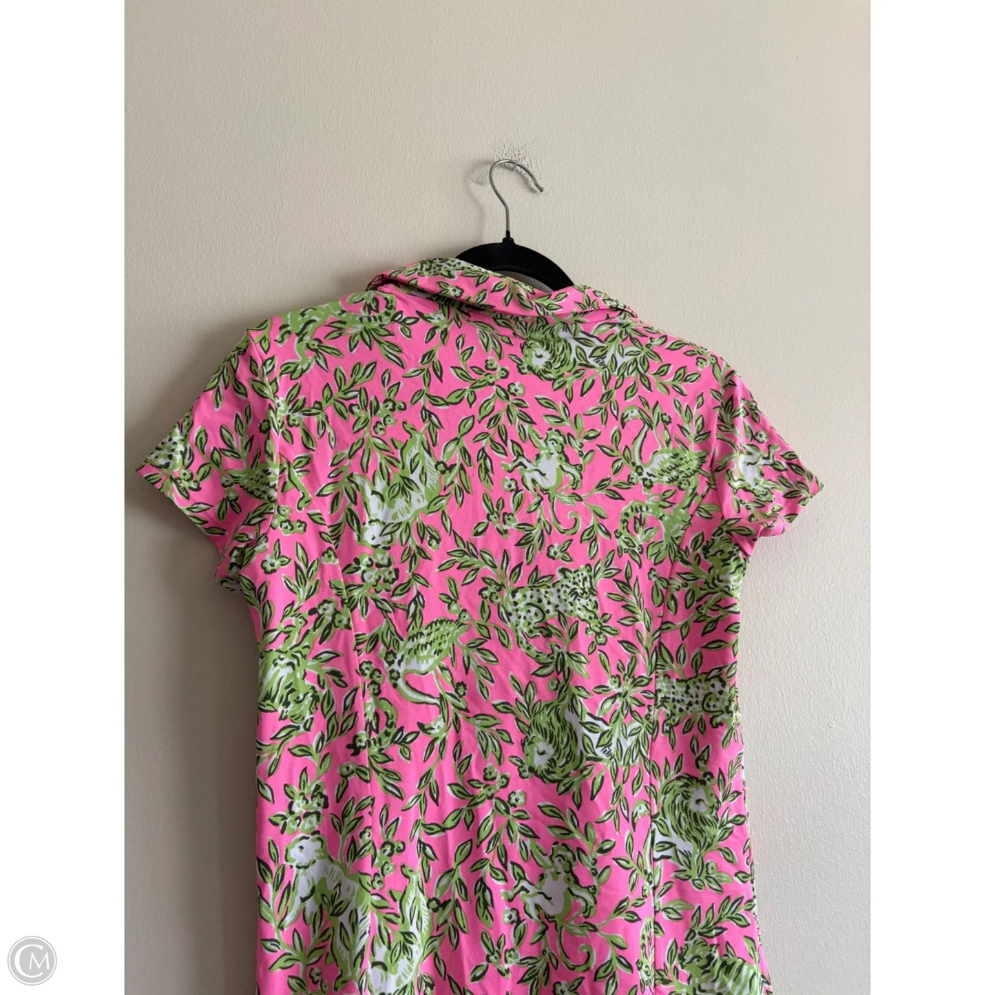 Dress Designer By Lilly Pulitzer In Pink, Size: S