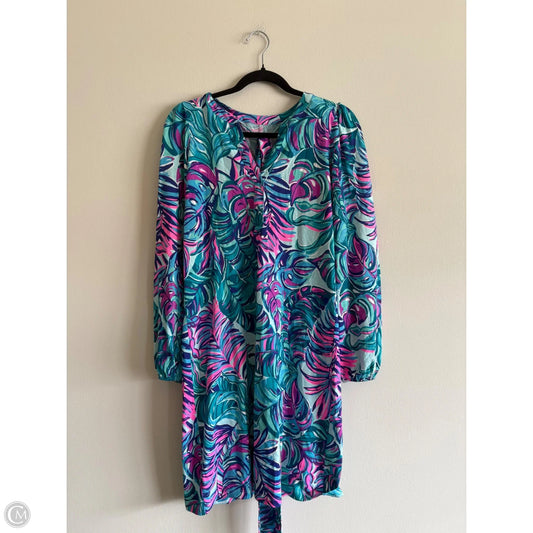Dress Designer By Lilly Pulitzer In Multi-colored, Size: Xs