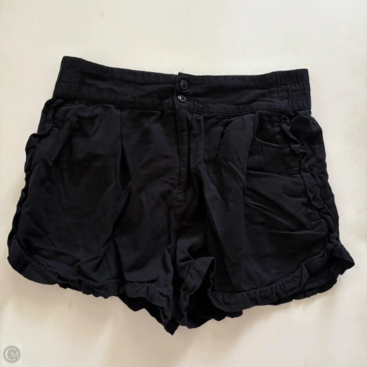 Shorts By Who What Wear In Black, Size: 12