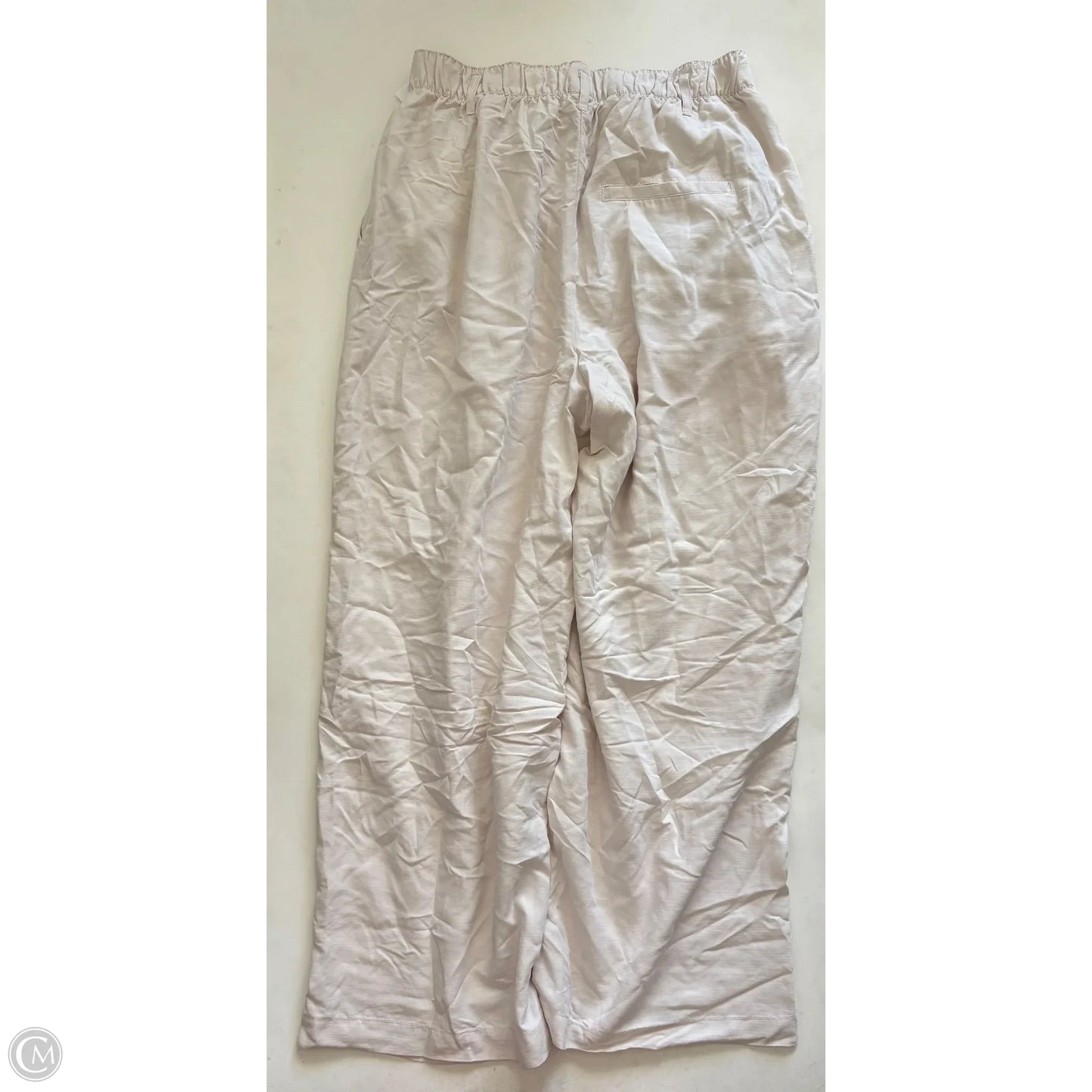Pants Lounge By Free People In Cream, Size: M