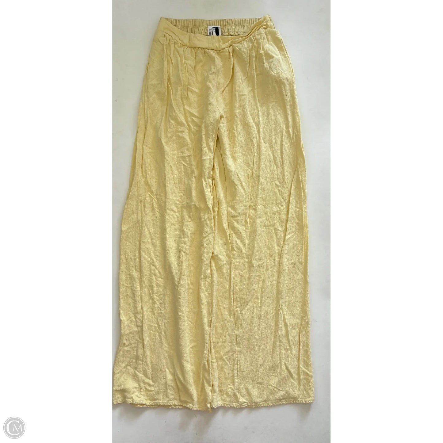 Pants Set 2pc By Sienna Sky In Yellow, Size: M