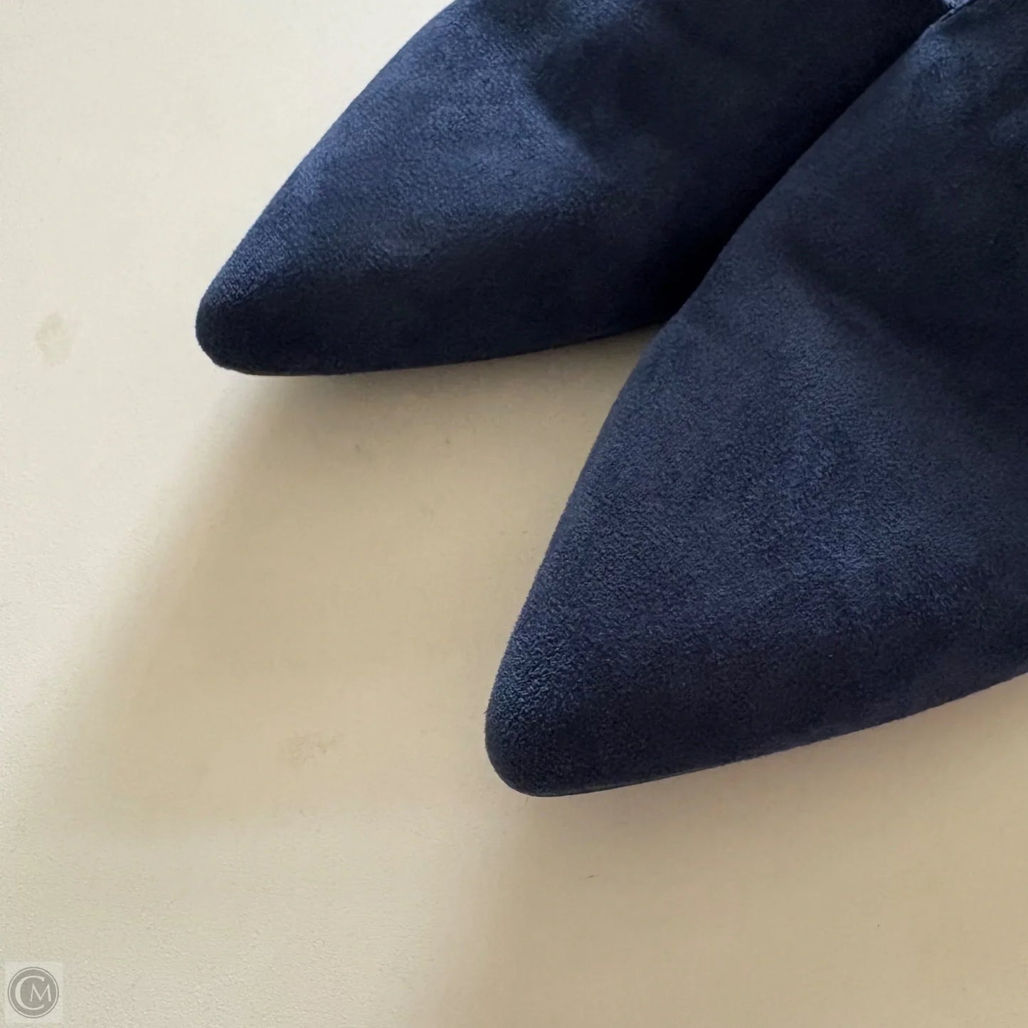 Shoes Flats By lude In Navy, Size: 8.5