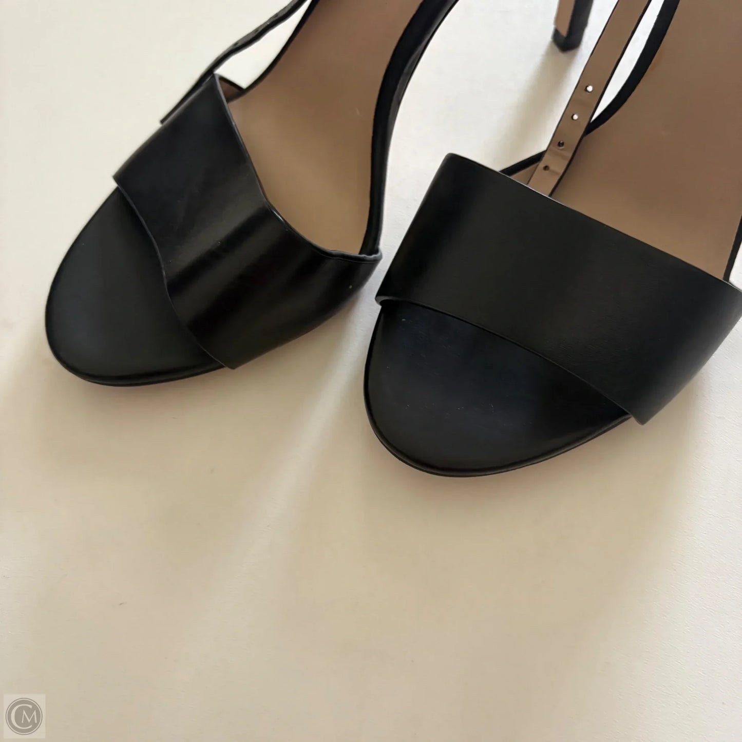 Shoes Heels Kitten By Aldo In Black, Size: 6.5